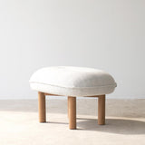 Portobello Foot Stool | Bespoke Fabric (60cm)