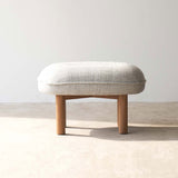Portobello Foot Stool | Bespoke Fabric (60cm)