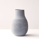 Calci Vase | Grey