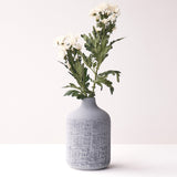 Calci Vase | Grey