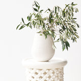 Giorgia Vase, statement piece to bring a room together. Suitable for any kitchen table or living space. Available in different sizes from $120.