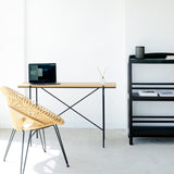 Vincent Sheppard Curly Dining Chair in Natural from Originals Furniture Singapore