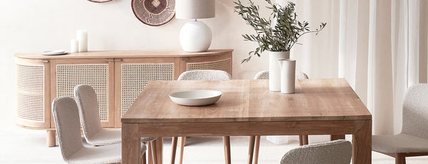 The Benefits of Solid Teak Wood Furniture