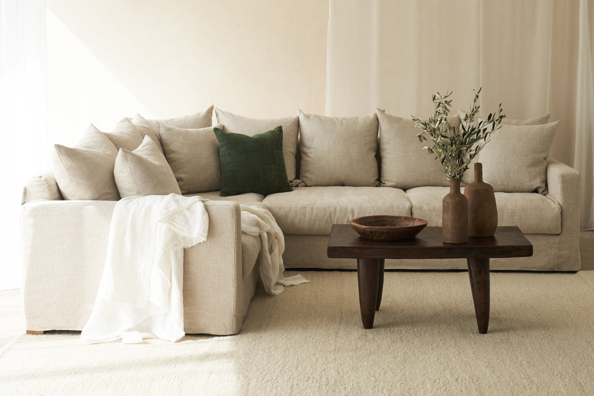 Corner & Modular Sofas in Singapore | Originals Furniture