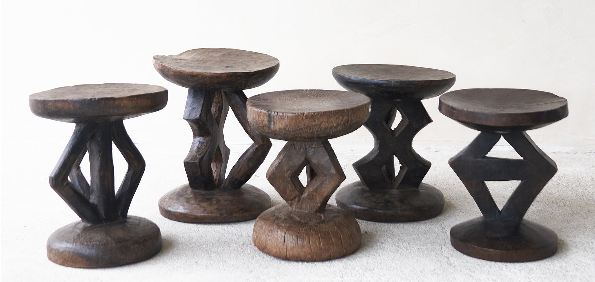 Tonga Stools – Originals Furniture