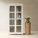 Vintage Tall Cabinet | Ricotta