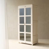 Vintage Tall Cabinet | Ricotta
