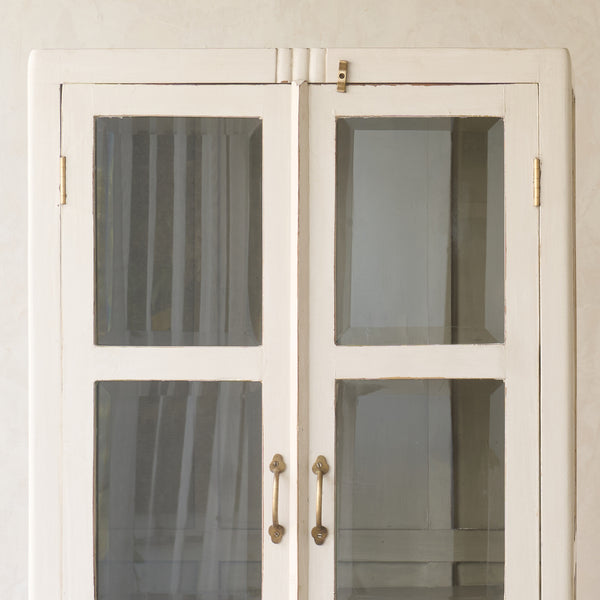 Vintage Medium Cabinet | Ricotta