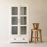 Vintage Medium Cabinet | Ricotta