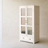 Vintage Medium Cabinet | Ricotta