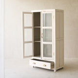 Vintage Medium Cabinet | Ricotta