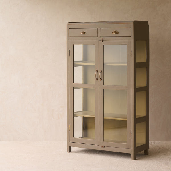 Vintage Tall Cabinet | Eucalyptus - Originals Furniture