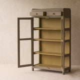Vintage Tall Cabinet | Eucalyptus - Originals Furniture