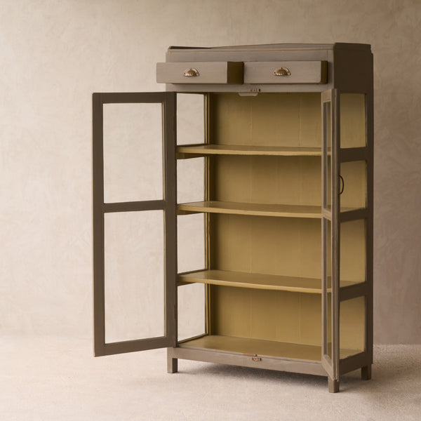 Vintage Tall Cabinet | Eucalyptus - Originals Furniture