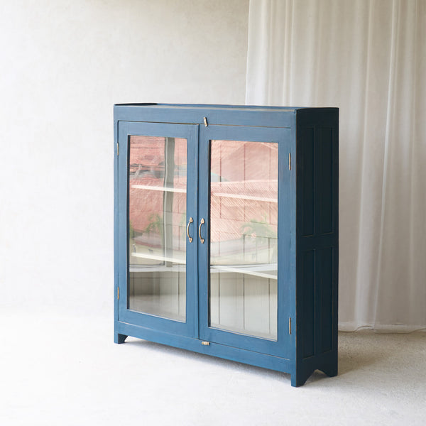 Vintage Medium Cabinet | Ocean
