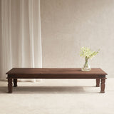 Vintage Teak Coffee Table | No. 2 - Walnut