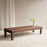 Vintage Teak Coffee Table | No. 2 - Walnut