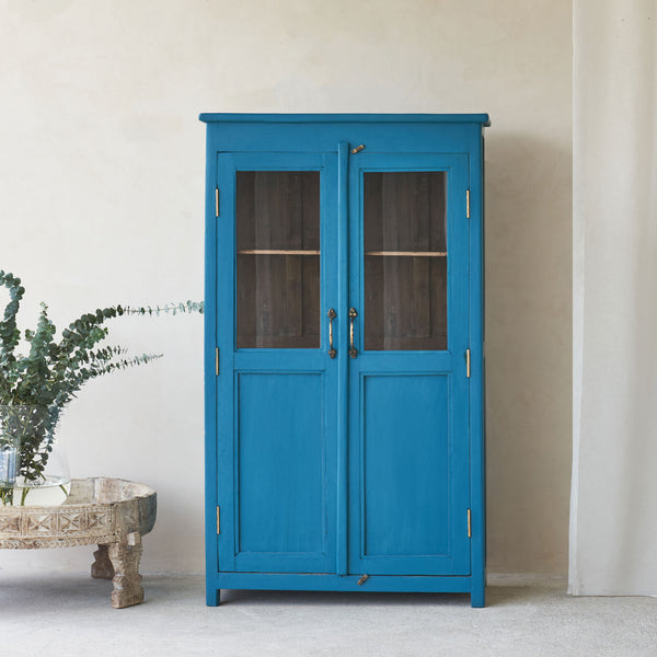 Original Medium Blue Cabinet | No. 3 (136cm)