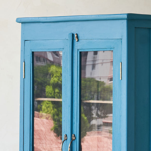 Original Medium Blue Cabinet | No. 3 (136cm)