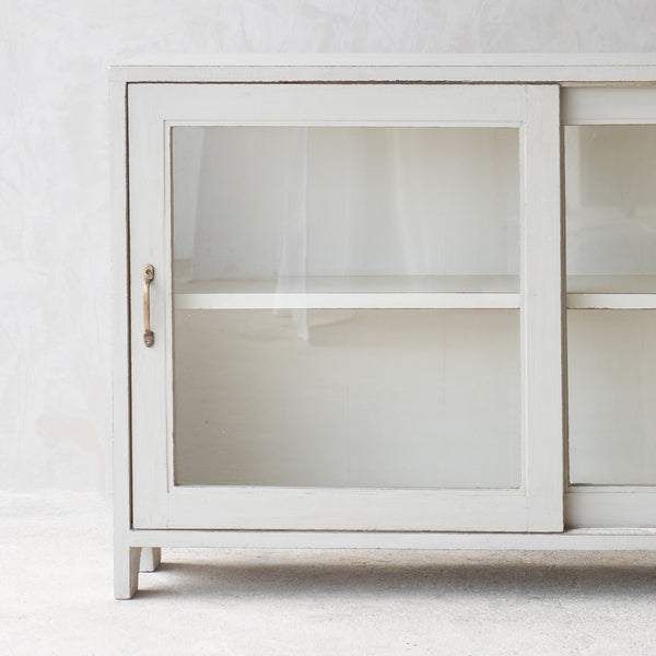 Vintage Sideboard | Chalk