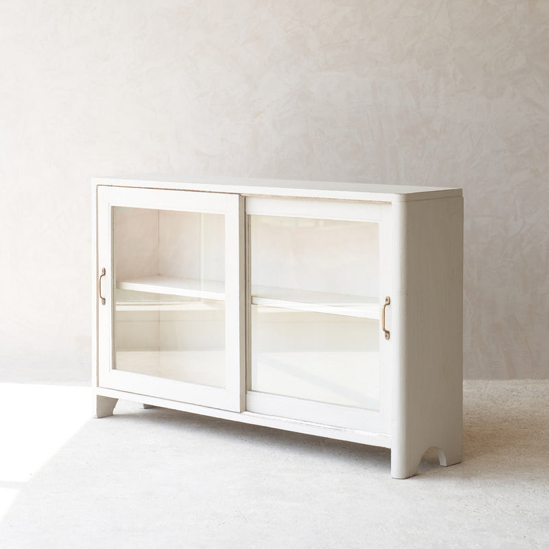 Vintage Sideboard | Chalk