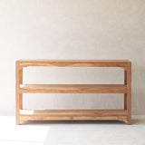 No. 2 | Vintage Medium Shelf - Natural