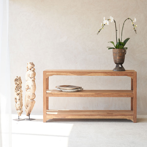 No. 2 | Vintage Medium Shelf - Natural