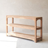 No. 2 | Vintage Medium Shelf - Natural