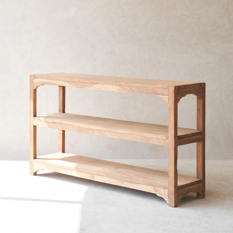 No. 2 | Vintage Medium Shelf - Natural
