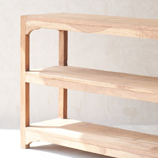 No. 2 | Vintage Medium Shelf - Natural