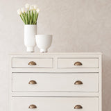 Vintage Chest of Drawers | Chalk