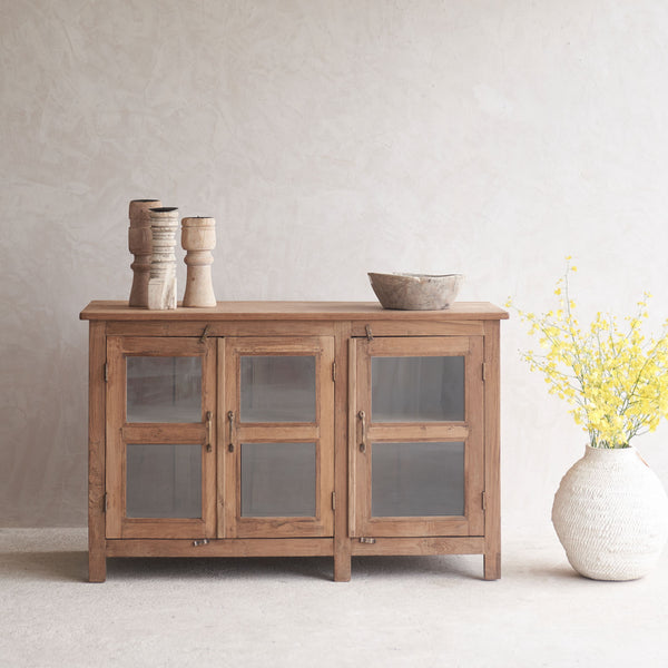 Vintage Sideboard | Natural