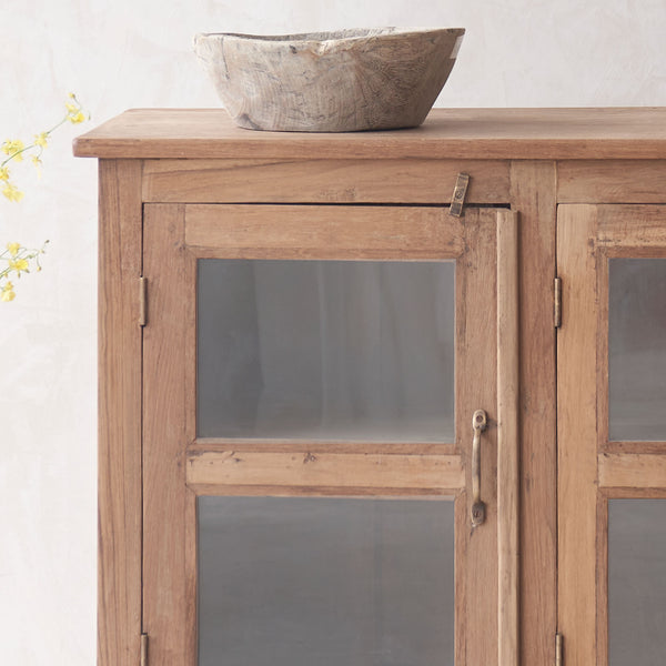 Vintage Sideboard | Natural