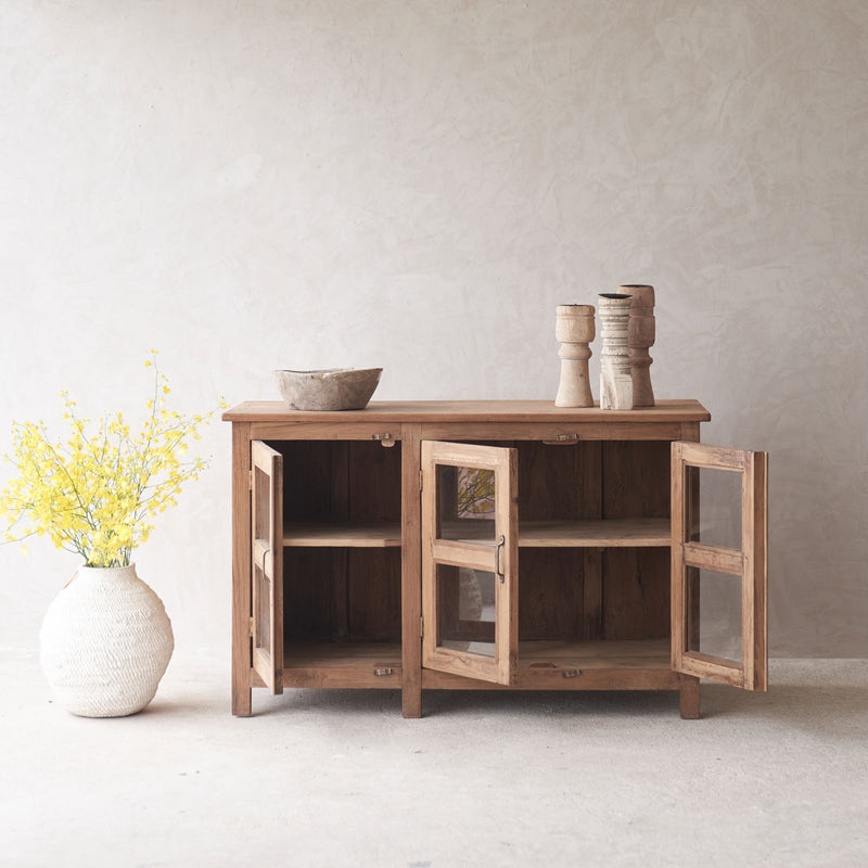 Vintage Sideboard | Natural