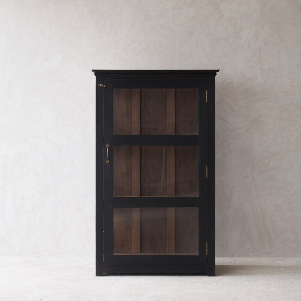 Vintage Cabinet | Charcoal
