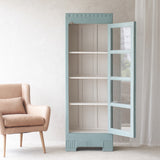 Vintage Tall Cabinet | Jade