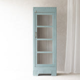 Vintage Tall Cabinet | Jade
