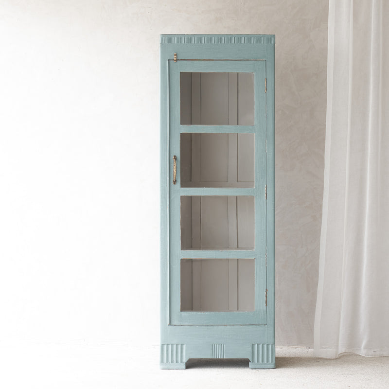 Vintage Tall Cabinet | Jade