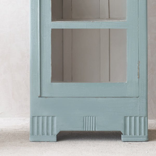 Vintage Tall Cabinet | Jade