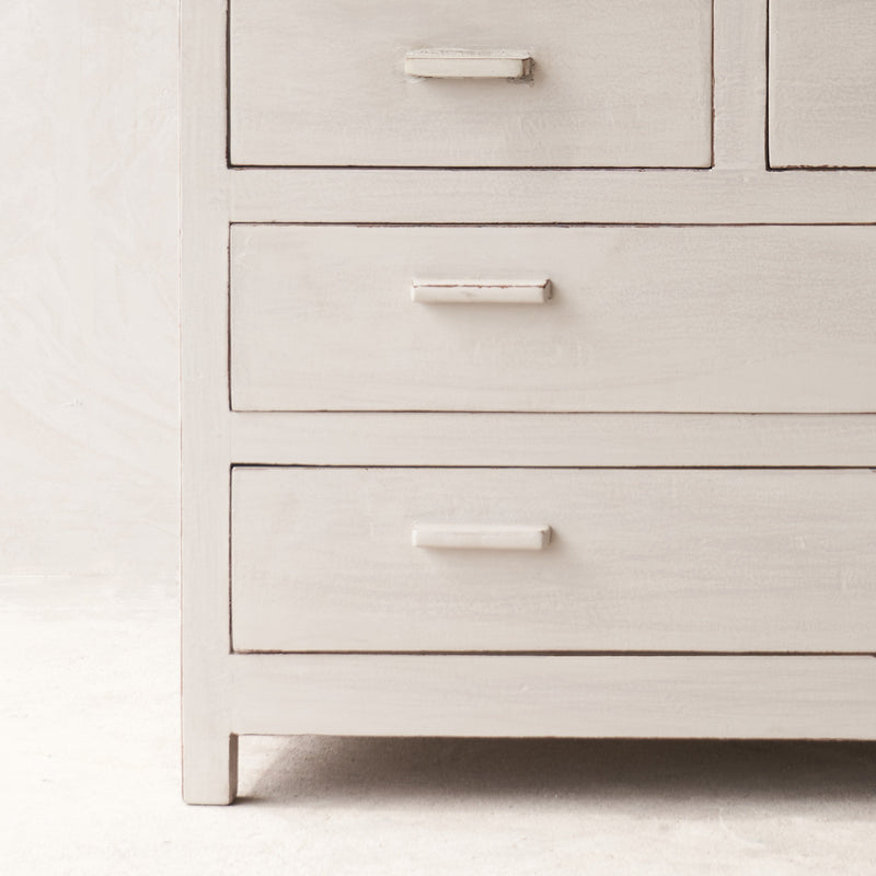 Vintage Chest of Drawers | Fog