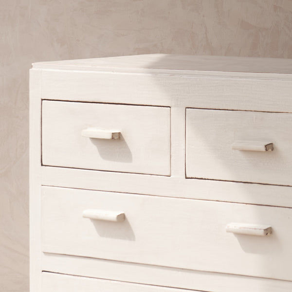 Vintage Chest of Drawers | Fog