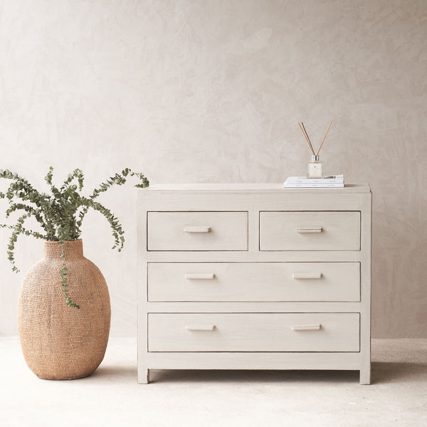 Vintage Chest of Drawers | Fog