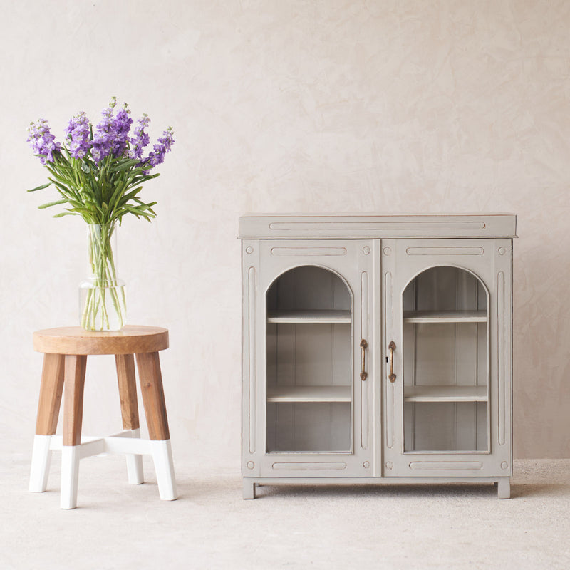 Vintage Cabinet | Fog