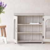 Vintage Cabinet | Fog