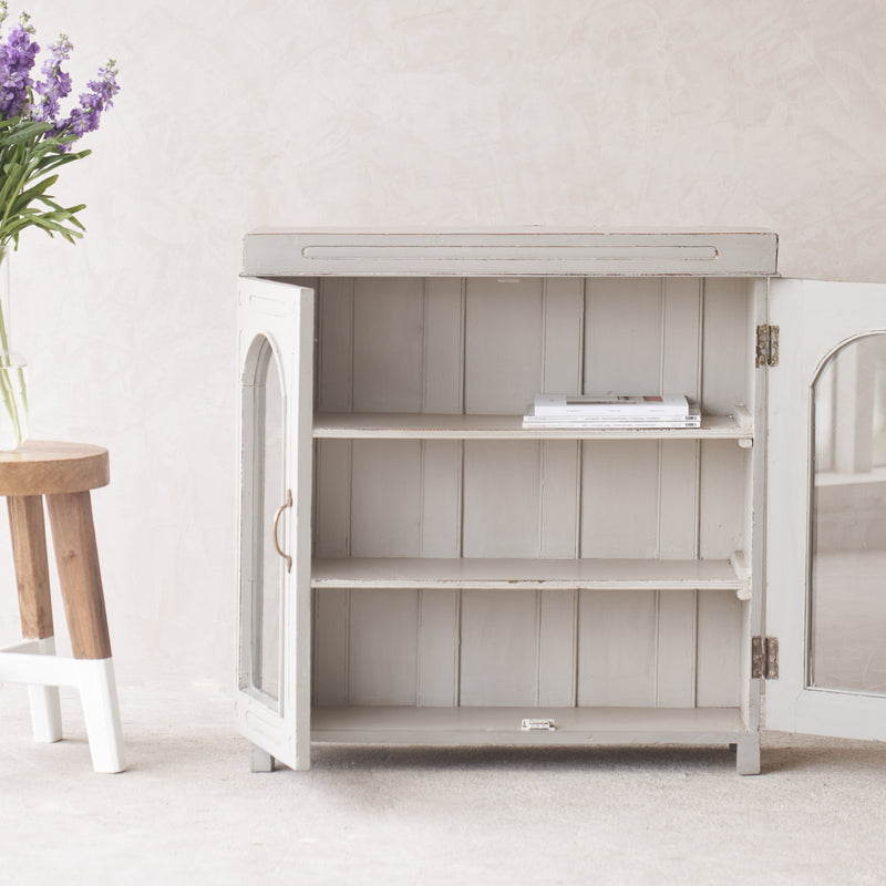 Vintage Cabinet | Fog