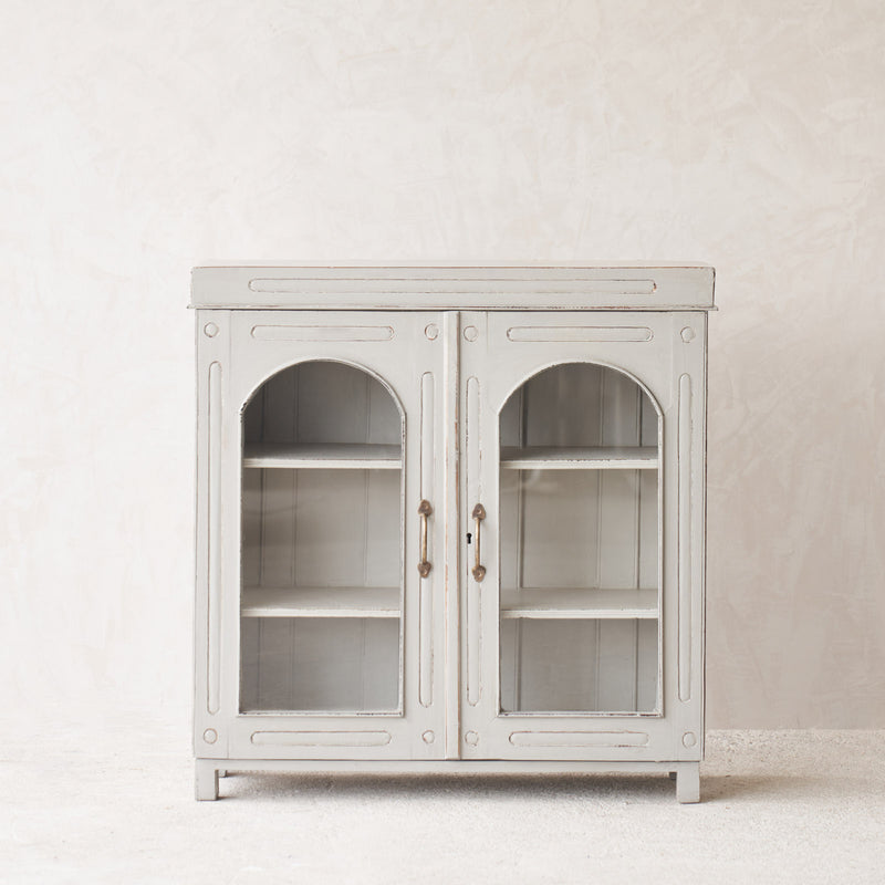 Vintage Cabinet | Fog