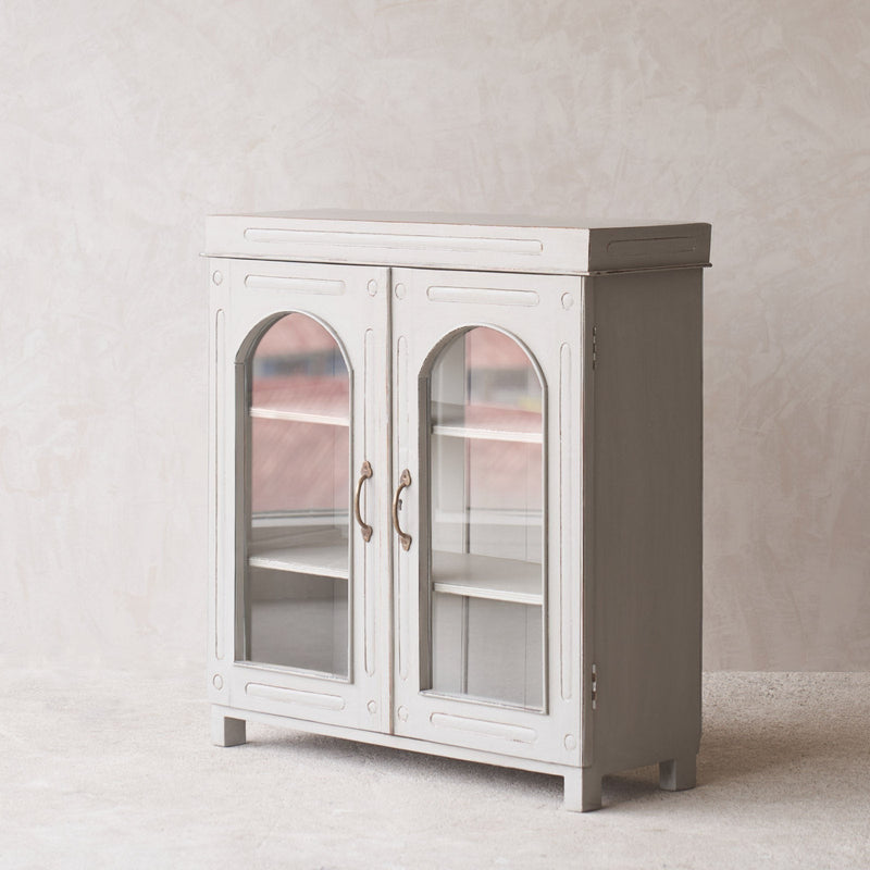 Vintage Cabinet | Fog
