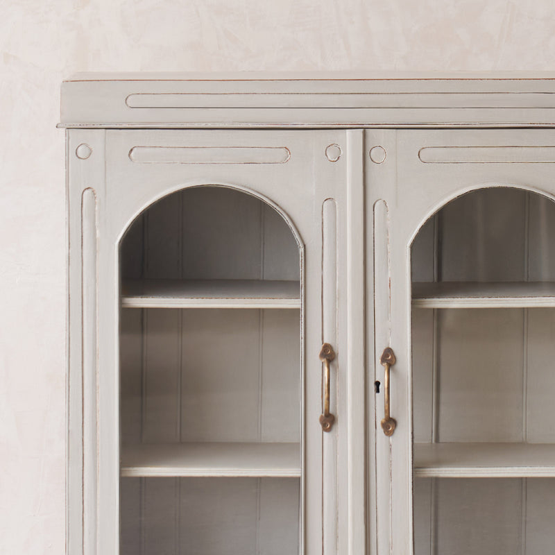 Vintage Cabinet | Fog