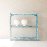 Vintage Medium Shelf | Bluewash
