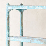 Vintage Medium Shelf | Bluewash